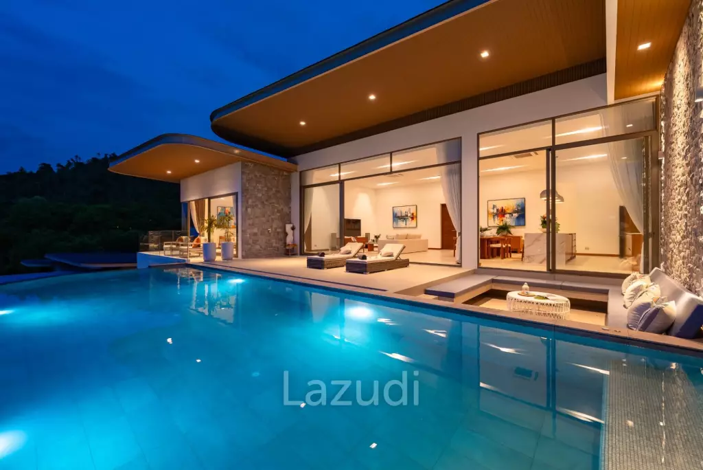 Brand New 3-Bedroom At Verano Phase 4