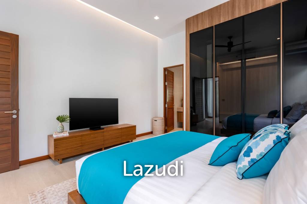 Brand New 3-Bedroom At Verano Phase 4