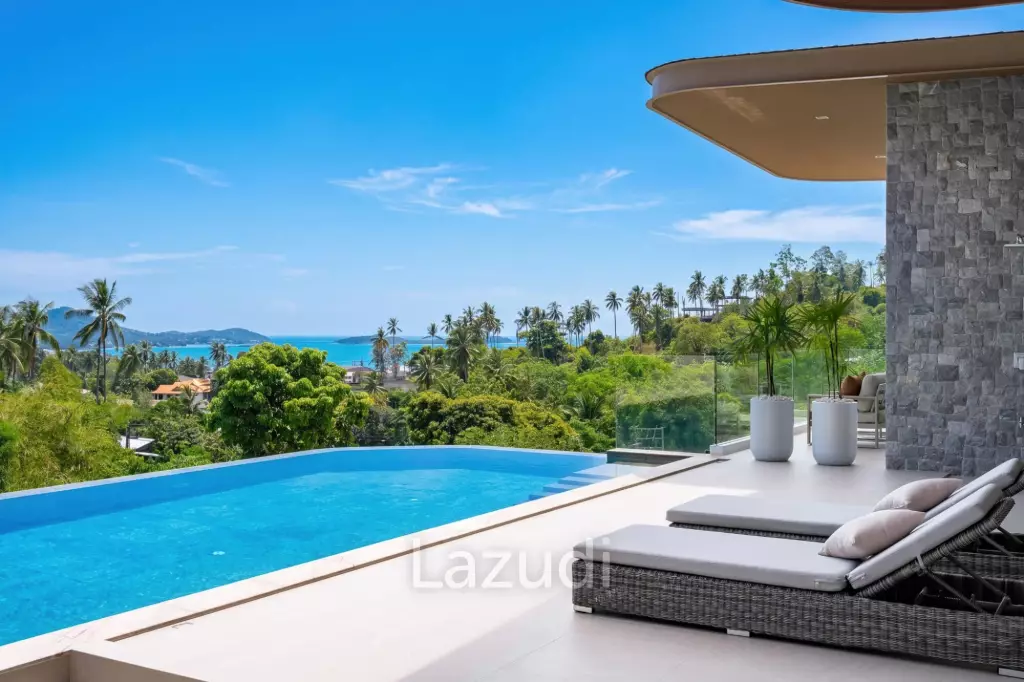 Brand New 3-Bedroom At Verano Phase 4