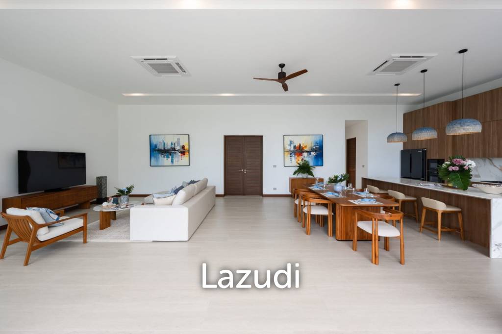 Brand New 3-Bedroom At Verano Phase 4