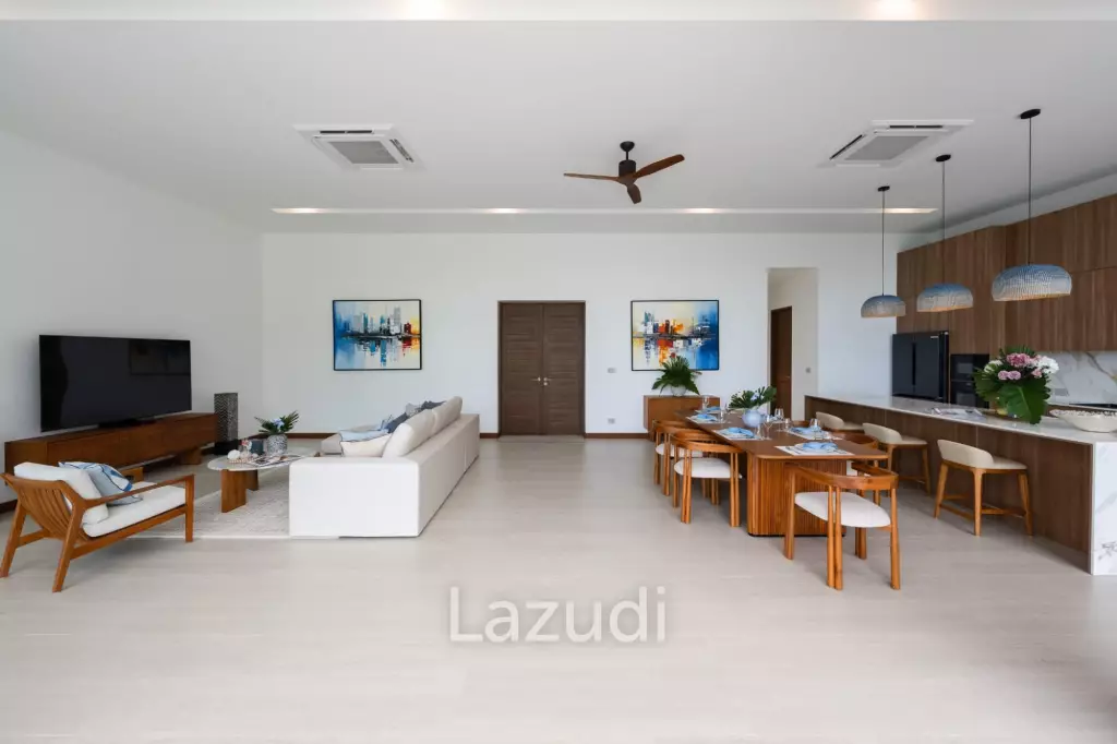 Brand New 3-Bedroom At Verano Phase 4