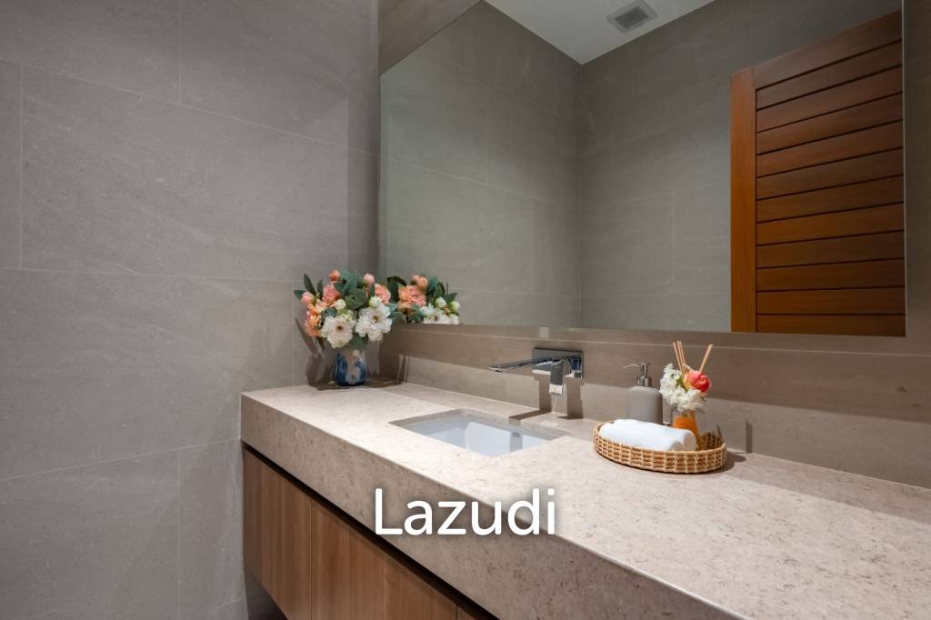 Brand New 3-Bedroom At Verano Phase 4
