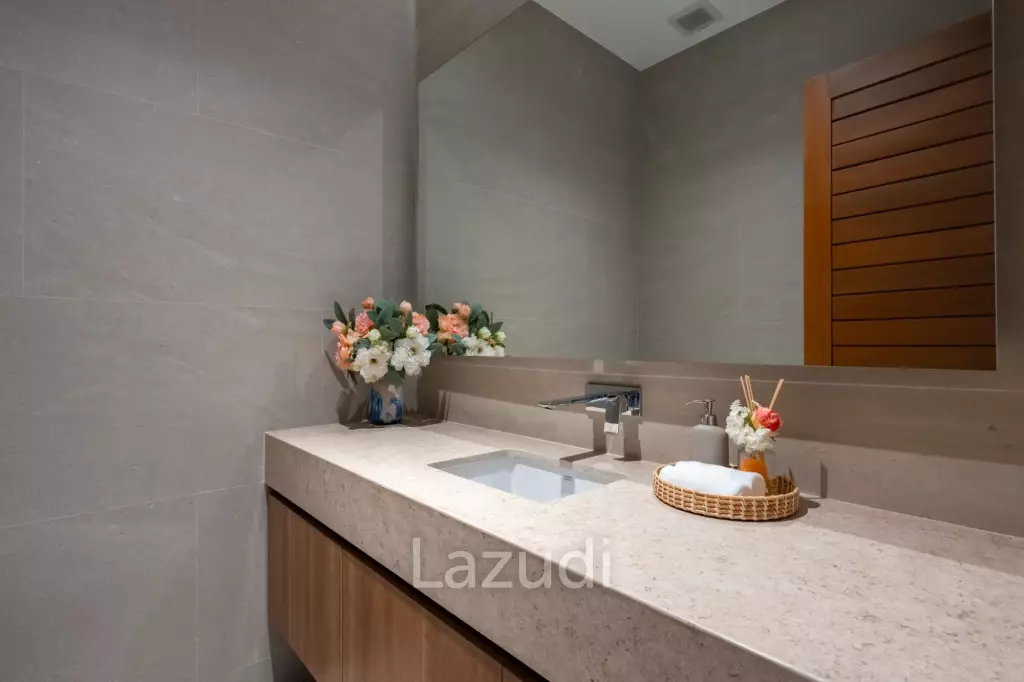 Brand New 3-Bedroom At Verano Phase 4