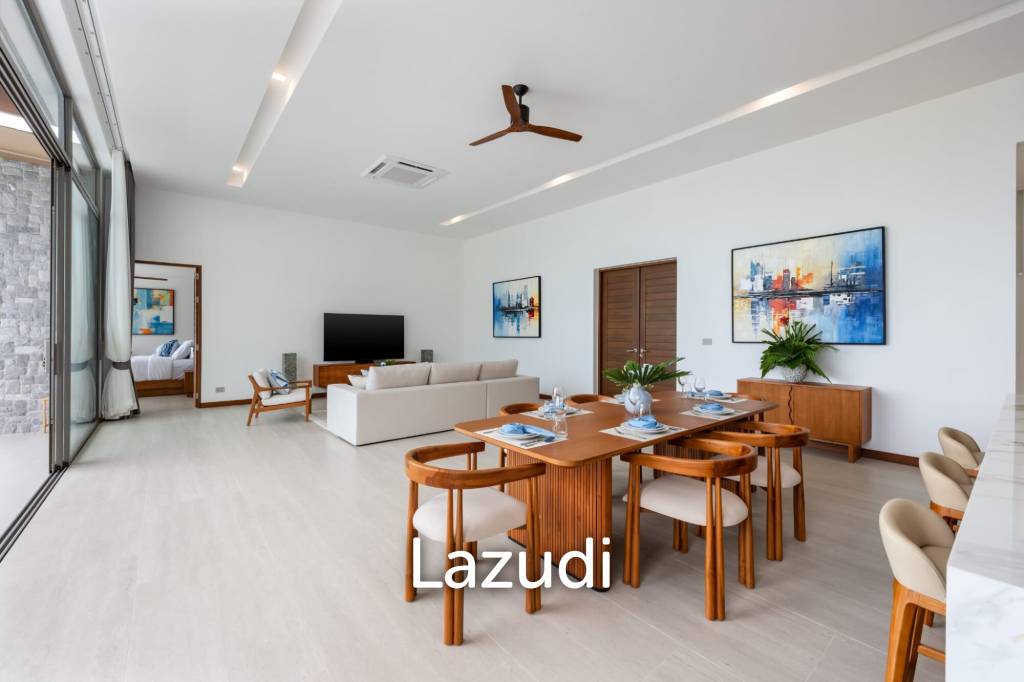 Brand New 3-Bedroom At Verano Phase 4