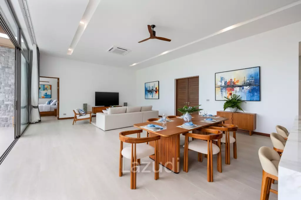Brand New 3-Bedroom At Verano Phase 4