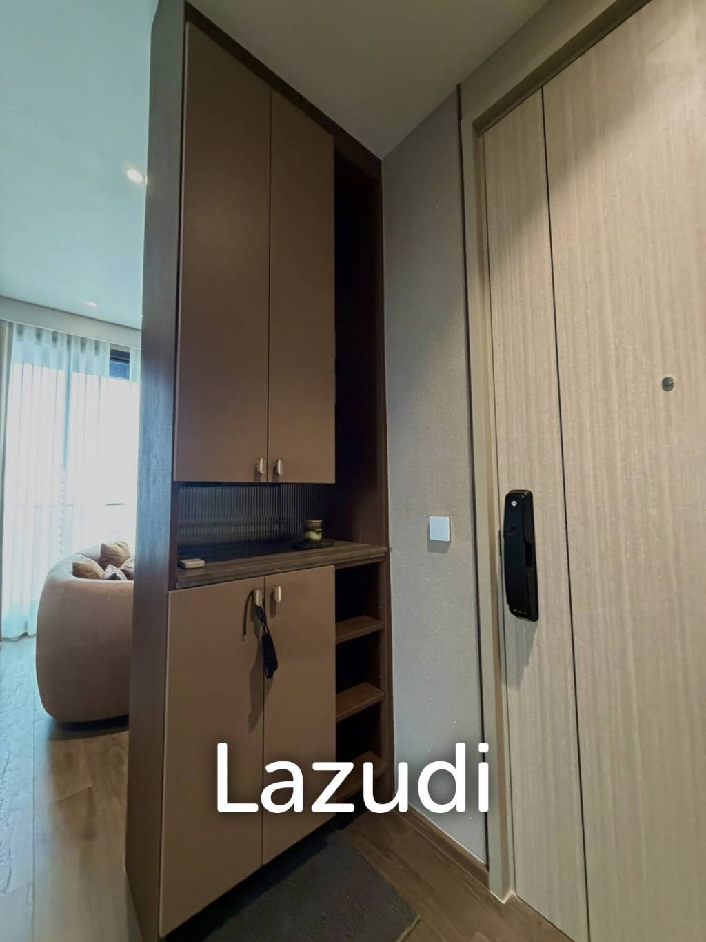 69 sqm high floor condo The Address Siam Ratchathewi Bangkok