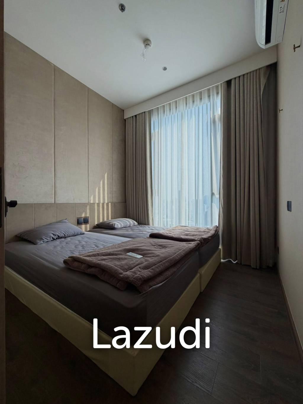 69 sqm high floor condo The Address Siam Ratchathewi Bangkok