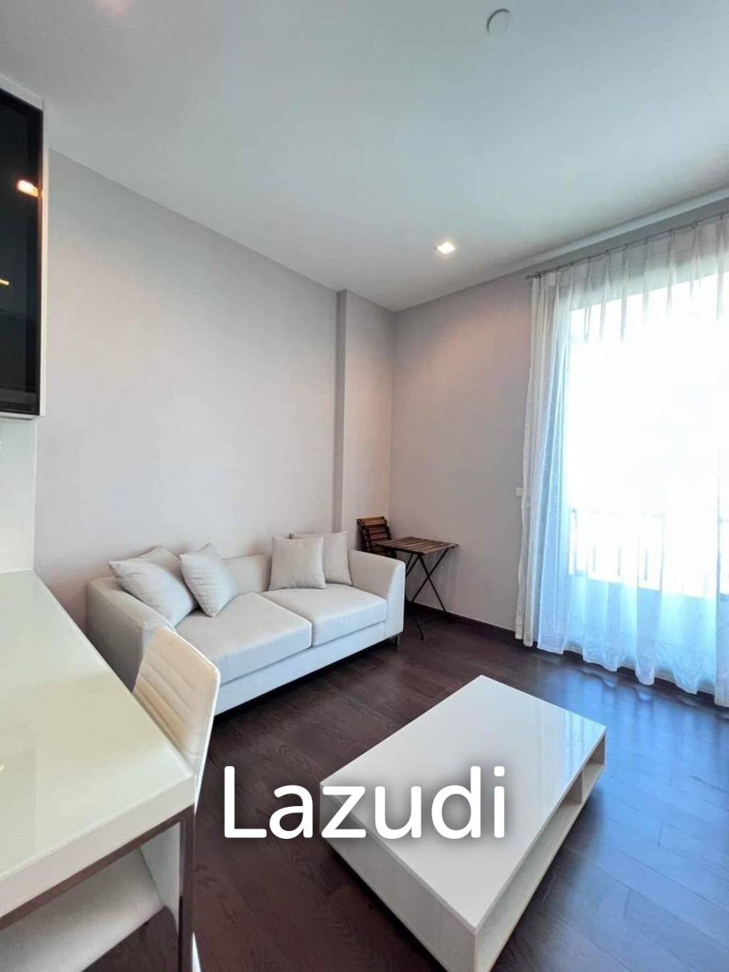45.5 sqm 1 bedroom condo on 24th floor at Q Asoke Makkasan Bangkok