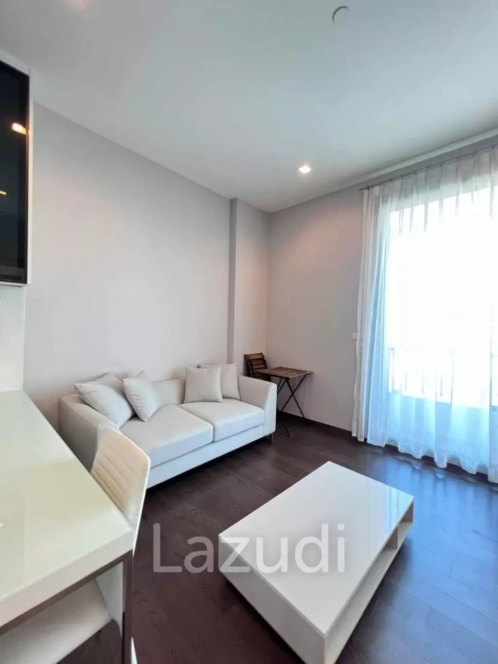 45.5 sqm 1 bedroom condo on 24th floor at Q Asoke Makkasan Bangkok
