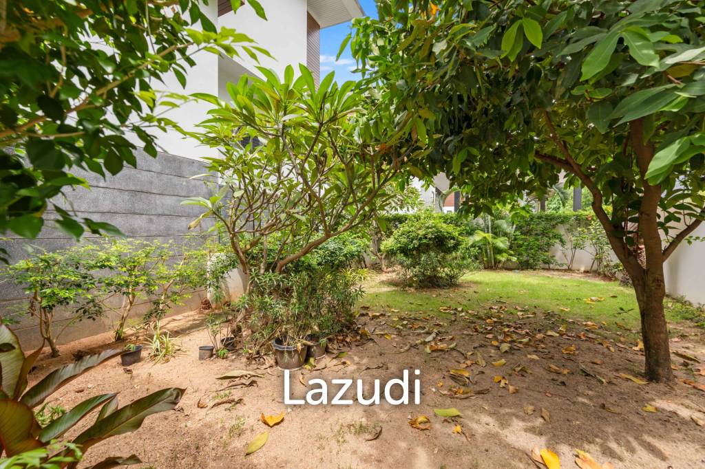 2-Bed Villa with Stunning Sea Views in Chaweng Noi