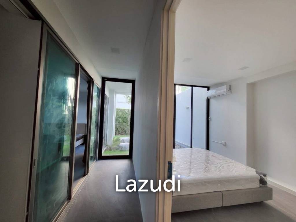 4 Bed 4 Bath Detached House For Rent in VIVE Rama 9