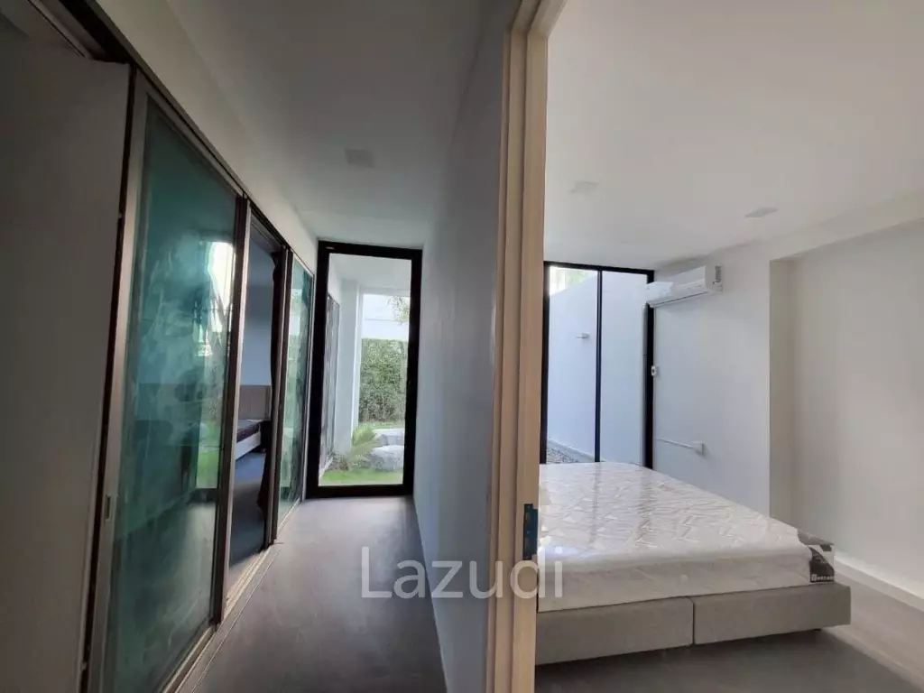 4 Bed 4 Bath Detached House For Rent in VIVE Rama 9