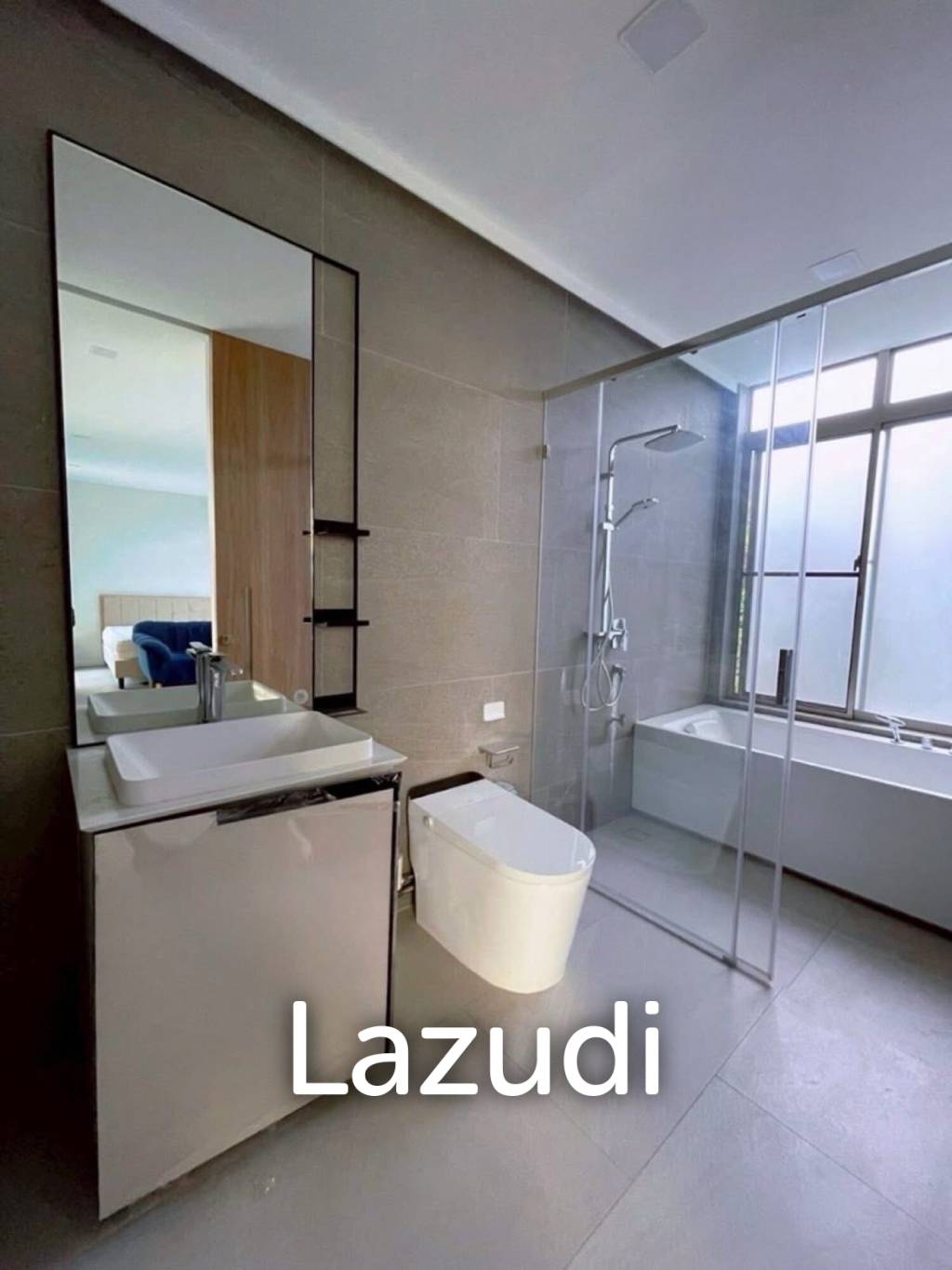 4 Bed 4 Bath Detached House For Rent in VIVE Rama 9