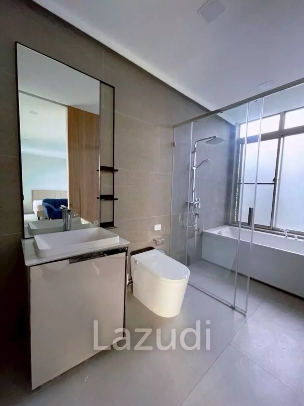 4 Bed 4 Bath Detached House For Rent in VIVE Rama 9