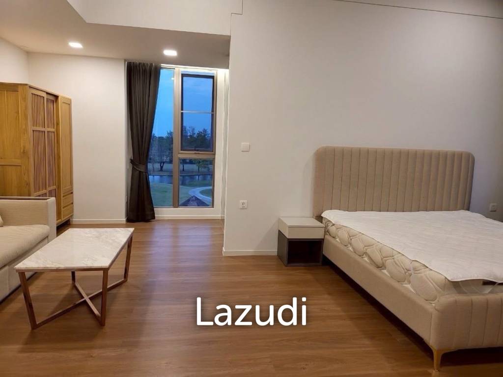 4 Bed 4 Bath Detached House For Rent in VIVE Rama 9