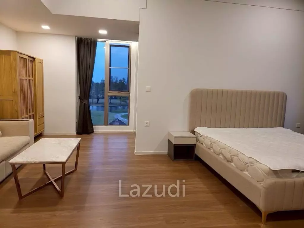 4 Bed 4 Bath Detached House For Rent in VIVE Rama 9