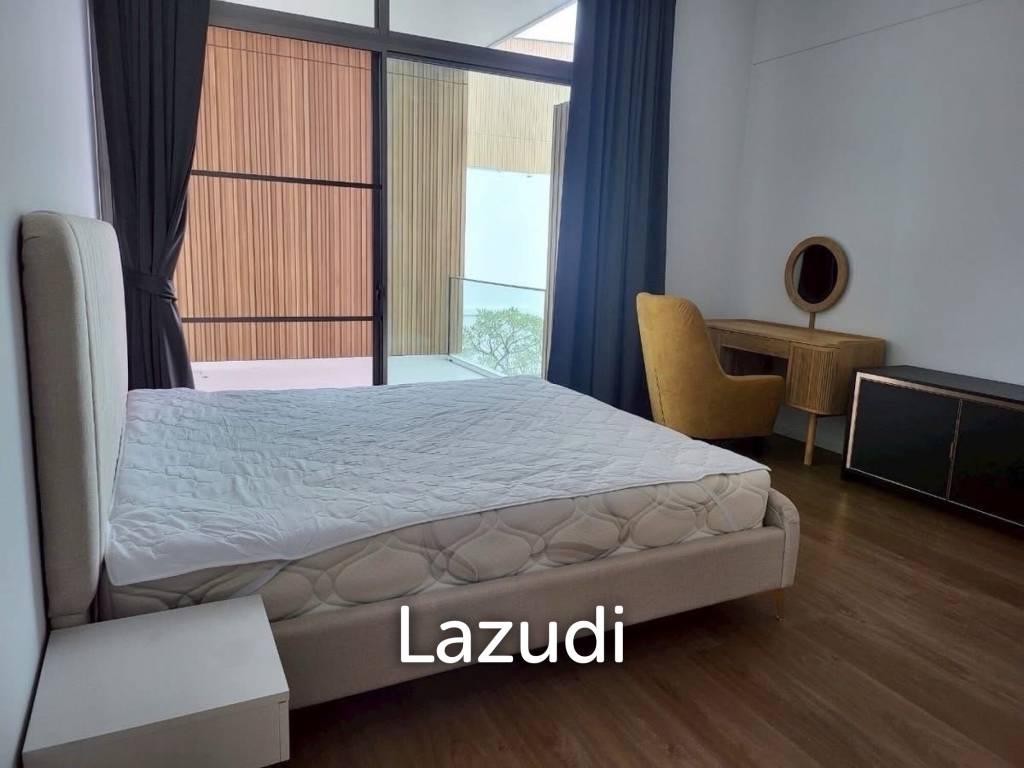 4 Bed 4 Bath Detached House For Rent in VIVE Rama 9