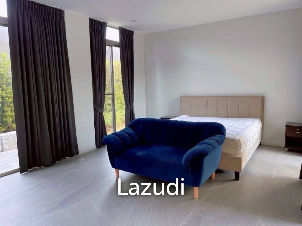 4 Bed 4 Bath Detached House For Rent in VIVE Rama 9