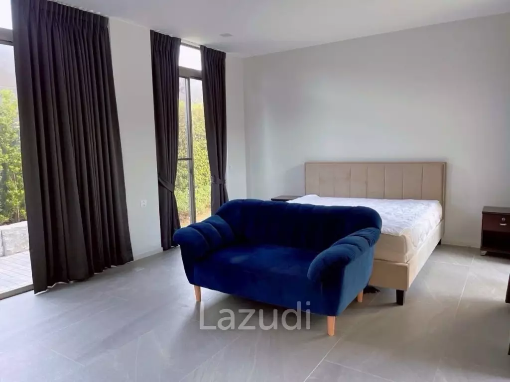 4 Bed 4 Bath Detached House For Rent in VIVE Rama 9