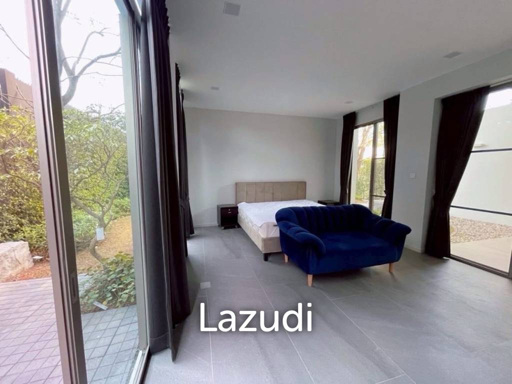 4 Bed 4 Bath Detached House For Rent in VIVE Rama 9