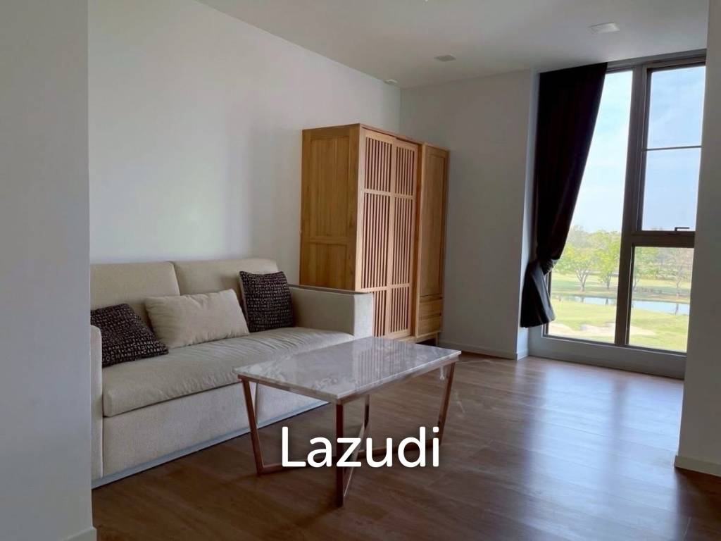 4 Bed 4 Bath Detached House For Rent in VIVE Rama 9
