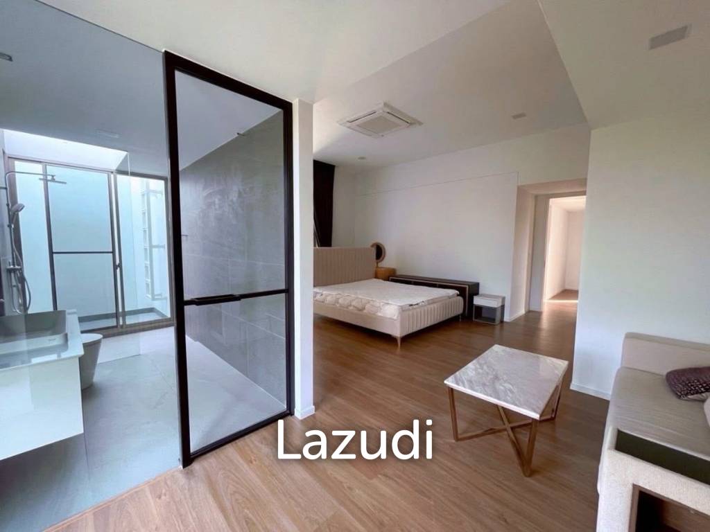 4 Bed 4 Bath Detached House For Rent in VIVE Rama 9