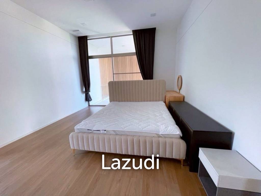 4 Bed 4 Bath Detached House For Rent in VIVE Rama 9