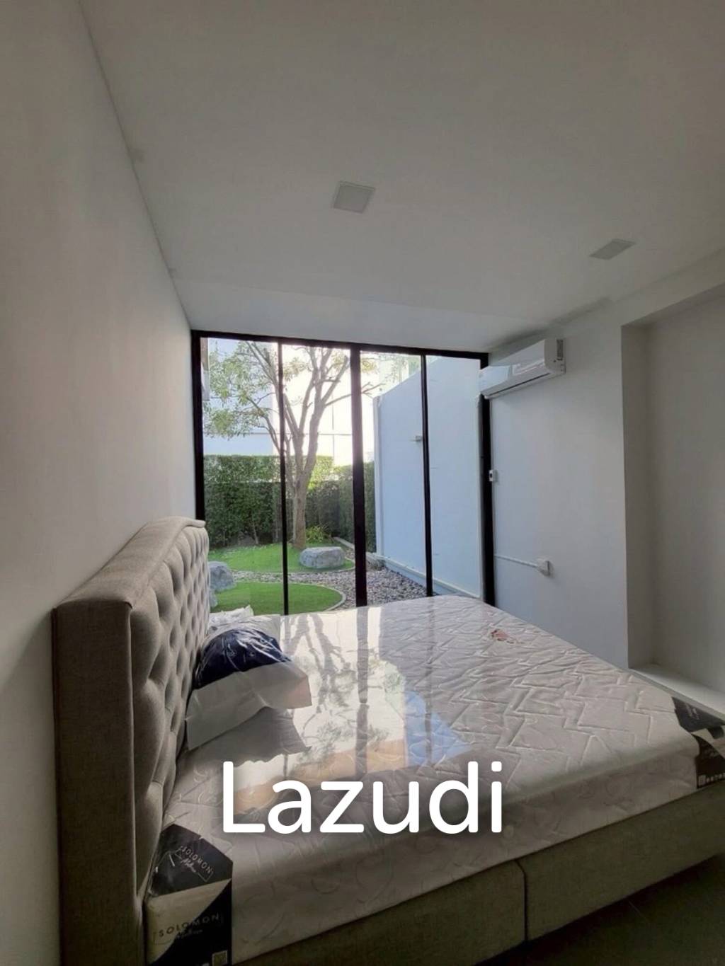 4 Bed 4 Bath Detached House For Rent in VIVE Rama 9