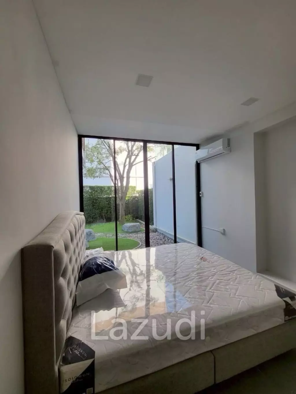 4 Bed 4 Bath Detached House For Rent in VIVE Rama 9