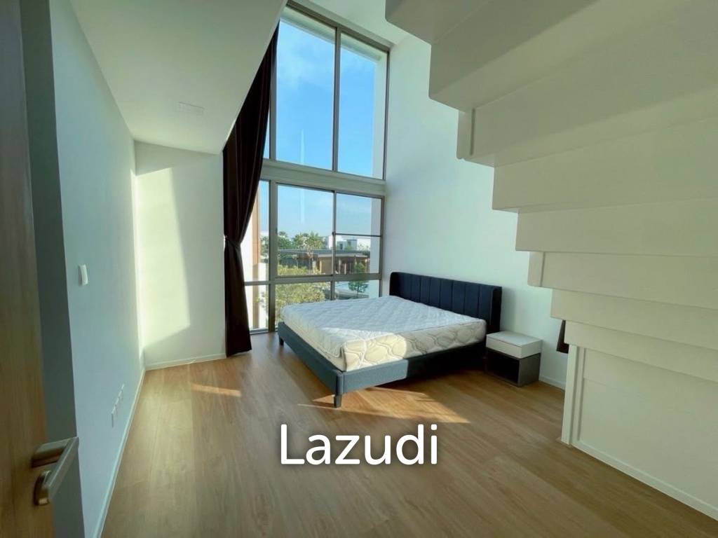 4 Bed 4 Bath Detached House For Rent in VIVE Rama 9