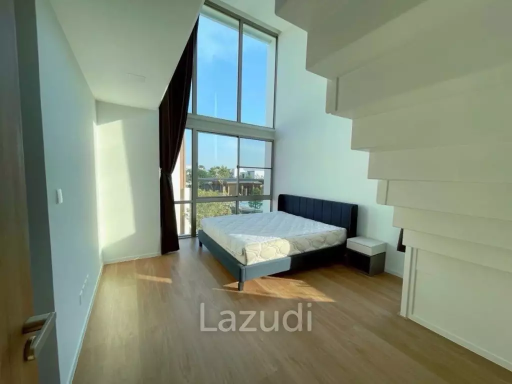 4 Bed 4 Bath Detached House For Rent in VIVE Rama 9