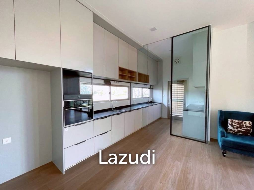 4 Bed 4 Bath Detached House For Rent in VIVE Rama 9