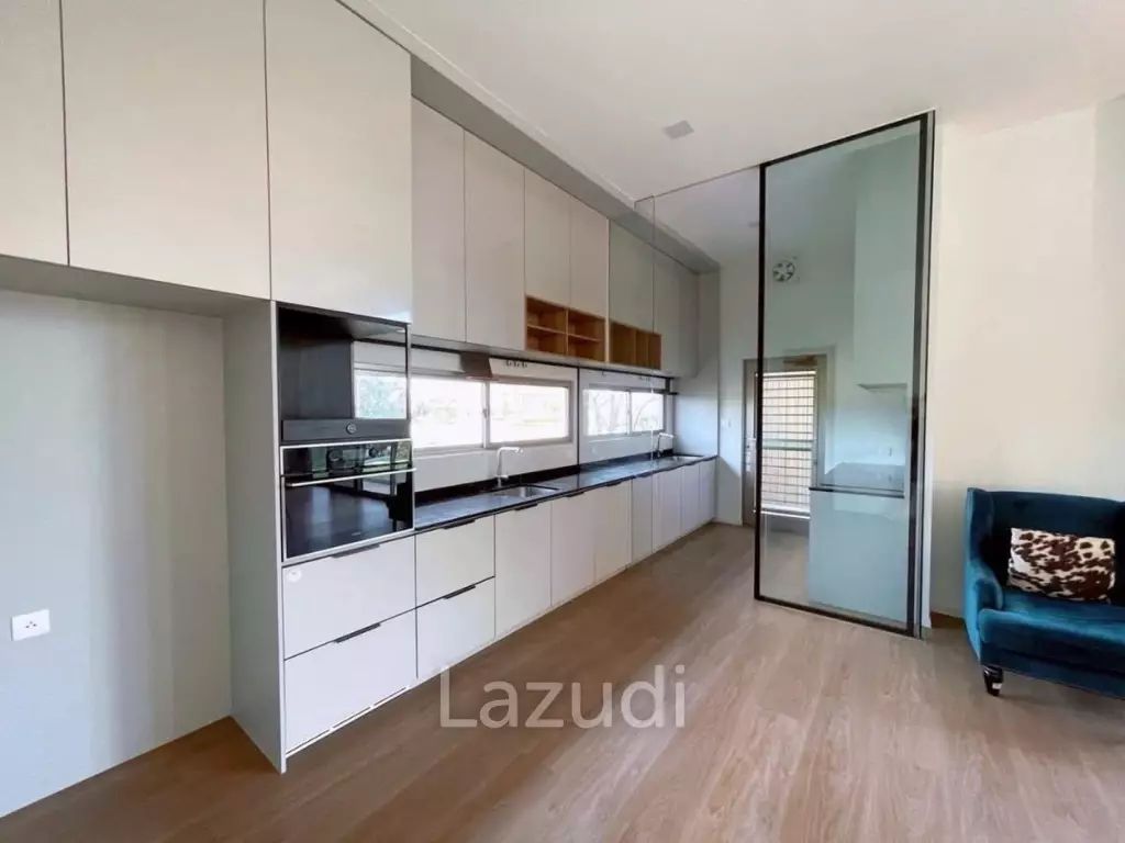 4 Bed 4 Bath Detached House For Rent in VIVE Rama 9