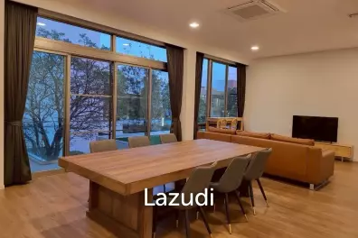 4 Bed 4 Bath Detached House For Rent in VIVE Rama 9
