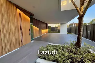 4 Bed 4 Bath Detached House For Rent in VIVE Rama 9