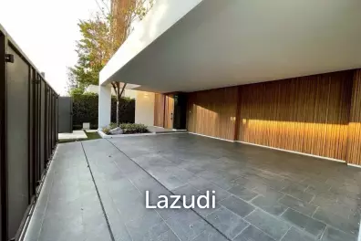 4 Bed 4 Bath Detached House For Rent in VIVE Rama 9
