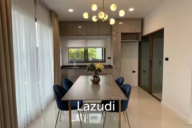 4 Bed 4 Bath Detached House For Rent in Burasiri Krungthep Kreetha