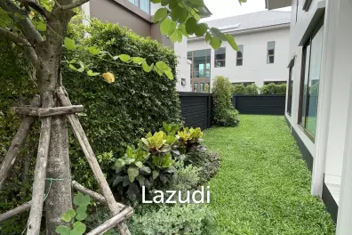 4 Bed 4 Bath Detached House For Rent in Burasiri Krungthep Kreetha