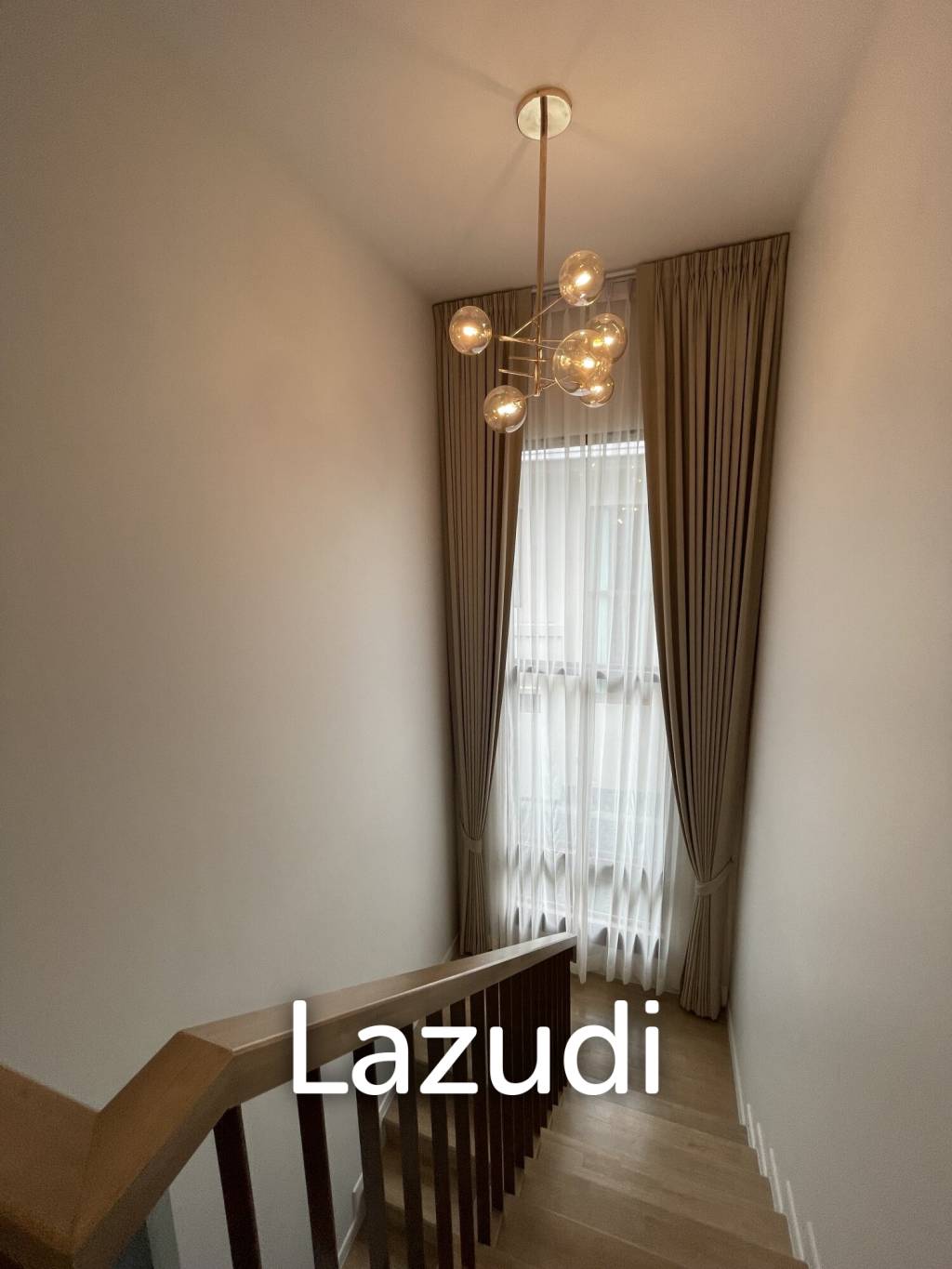 4 Bed 4 Bath Detached House For Rent in Burasiri Krungthep Kreetha