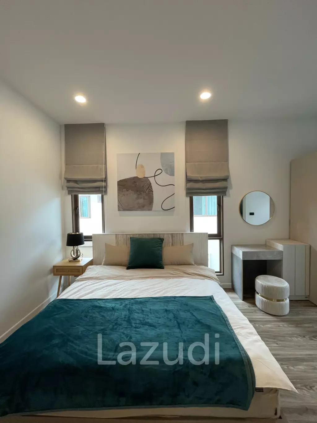 4 Bed 4 Bath Detached House For Rent in Burasiri Krungthep Kreetha