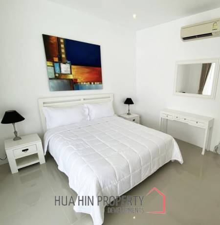 FALCON HILL  : 3 bed luxury pool villa