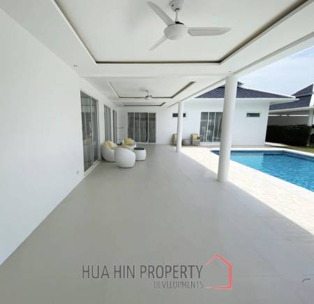 FALCON HILL  : 3 bed luxury pool villa