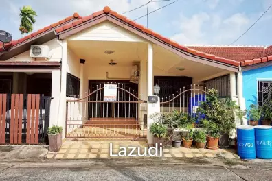 Eakmongkol 4 Townhouse for Rent Khao Talo
