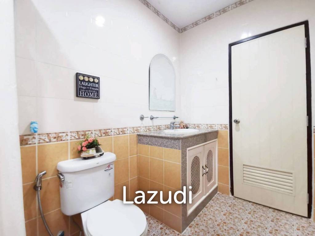 Eakmongkol 4 Townhouse for Rent Khao Talo