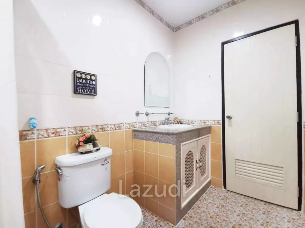 Eakmongkol 4 Townhouse for Rent Khao Talo