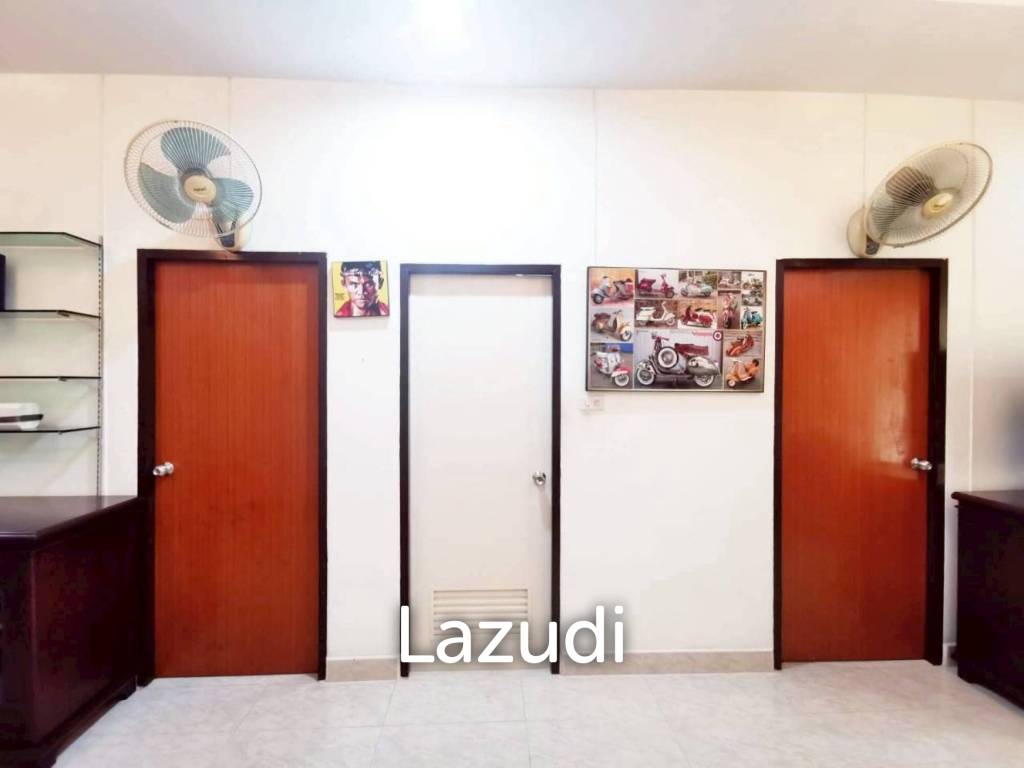 Eakmongkol 4 Townhouse for Rent Khao Talo