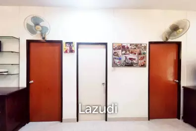 Eakmongkol 4 Townhouse for Rent Khao Talo