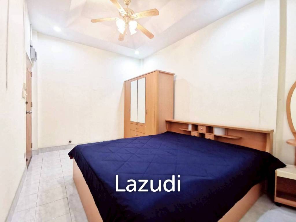 Eakmongkol 4 Townhouse for Rent Khao Talo