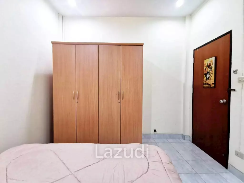Eakmongkol 4 Townhouse for Rent Khao Talo