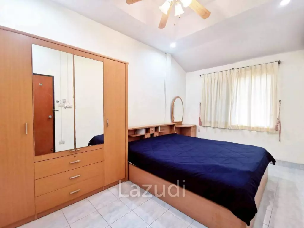 Eakmongkol 4 Townhouse for Rent Khao Talo